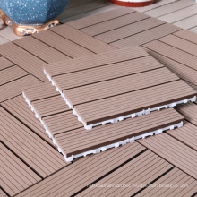 Made In China Superior Quality Waterproof Flooring Wooden Outdoor Floor